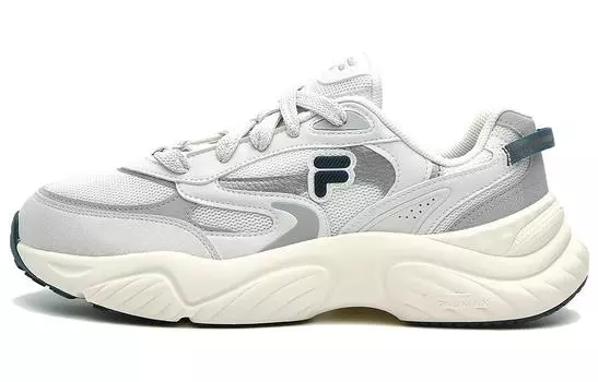 Мужские беговые кроссовки Fila Fusion Conch, белый