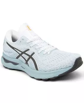 Мужские беговые кроссовки gel-nimbus 24 от finish line Asics, мульти