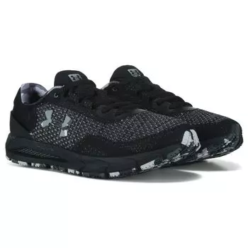 Мужские беговые кроссовки HOVR Intake 6 Under Armour, черный