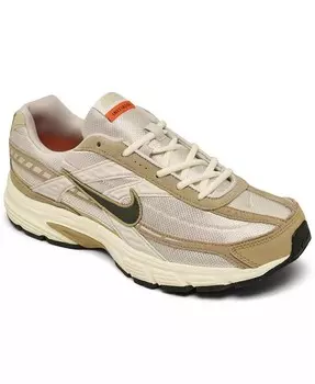 Мужские беговые кроссовки Initiator от Finish Line Nike, бежевый