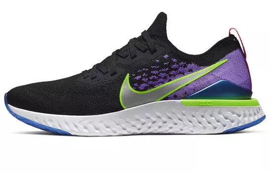 Мужские беговые кроссовки Nike Epic React Flyknit 2