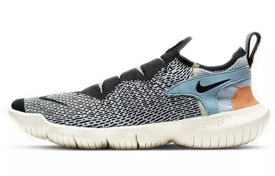 Мужские беговые кроссовки Nike Free RN Flyknit 3.0