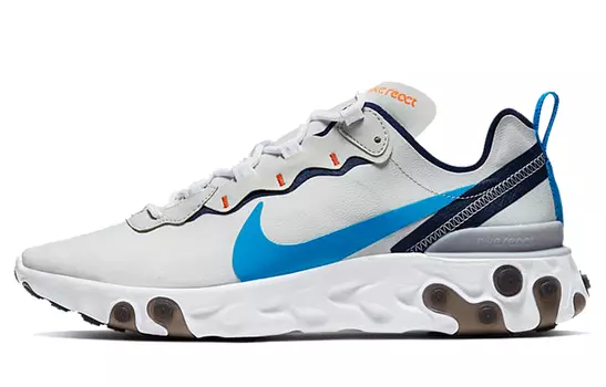 Мужские беговые кроссовки Nike React Element 55