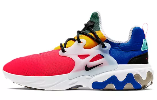 Мужские беговые кроссовки Nike React EXP