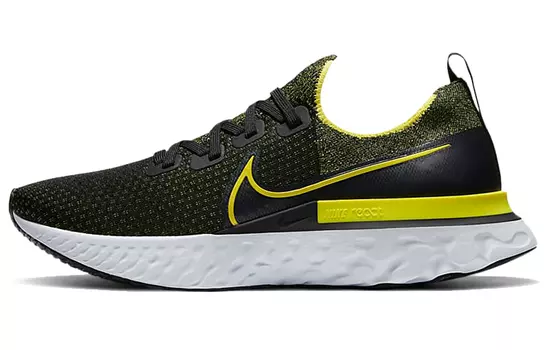 Мужские беговые кроссовки Nike React Infinity Run Flyknit 1