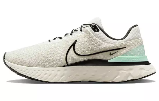 Мужские беговые кроссовки Nike React Infinity Run Flyknit 3