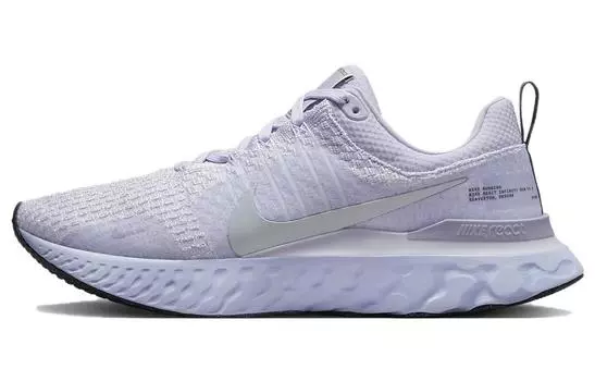 Мужские беговые кроссовки Nike React Infinity Run Flyknit 3
