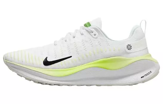 Мужские беговые кроссовки Nike React Infinity Run Flyknit 4, цвет bai qing