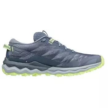 Беговые кроссовки Wave daichi 7 Mizuno, синий