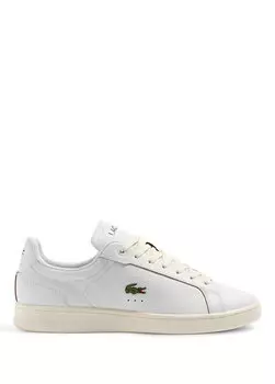 Мужские белые кроссовки sport carnaby pro Lacoste