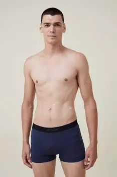 Мужские бесшовные плавки Cotton On