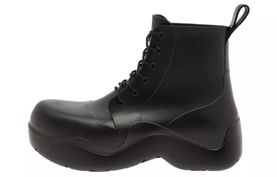 Мужские ботильоны Bottega Veneta Puddle, черный