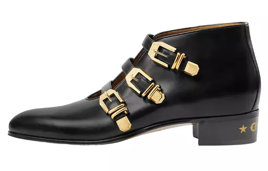 Мужские ботильоны GUCCI