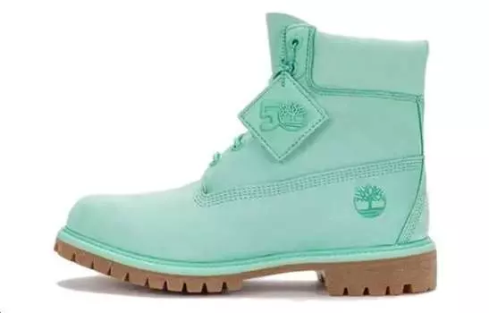 Мужские ботильоны Timberland, Light Green