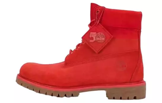 Мужские ботильоны Timberland, Red