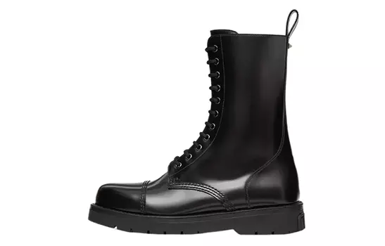 Мужские ботинки Valentino, черный
