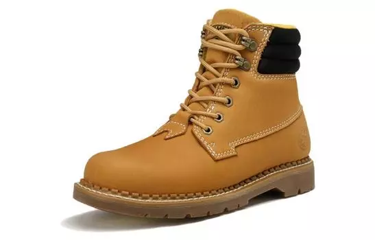 Мужские ботинки Camel Martin, Черный