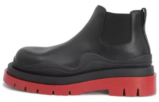 Мужские ботинки челси Bottega Veneta Tire
