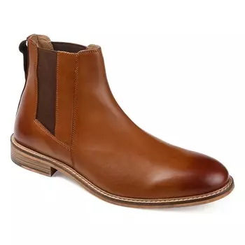 Мужские ботинки челси Corbin Thomas & Vine, цвет cognac leather