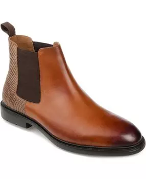 Мужские ботинки челси oswald plain toe Thomas & Vine