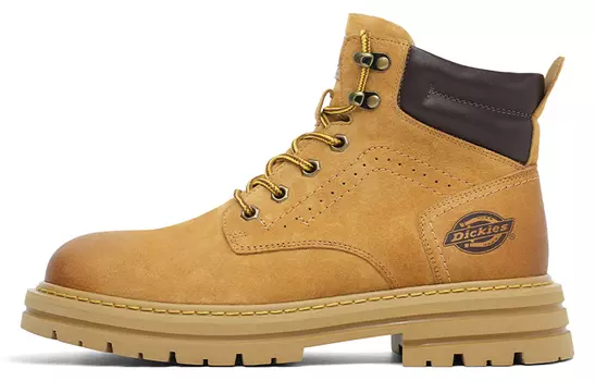 Мужские ботинки Dickies Martin, Темно-желтый
