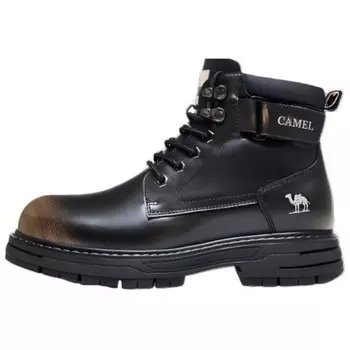 Мужские Ботинки Midnight Black Camel