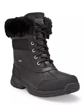 Мужские ботинки UGG Australia, черный