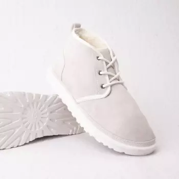 Мужские ботинки UGG Neumel Chukka, белый