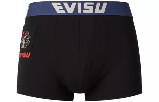 Мужские боксеры Evisu
