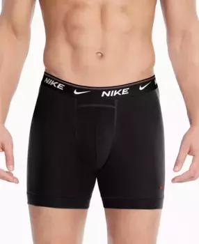Мужские боксеры Nike Dri-FIT Ultra Comfort — 3 шт, черный