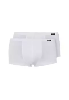 Мужские боксеры, упаковка из 2 шт – брюки, шорты, плавки, A SKINY, белый
