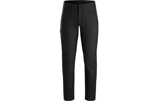 Мужские брюки Arcteryx, черный