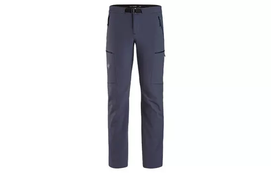Мужские брюки Arcteryx, черный
