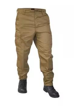 Мужские брюки BDU Ranger Trooper normani, цвет Coyote