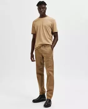 Мужские брюки-чиносы Slim Fit Selected