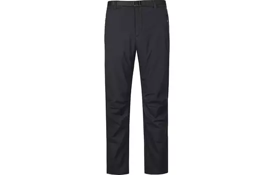 Мужские брюки Columbia Hard Shell, черный