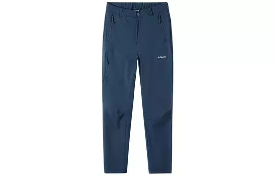 Мужские брюки Columbia Hard Shell, Синий
