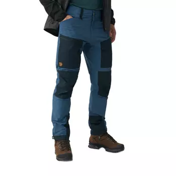 Мужские брюки Fjallraven, синий