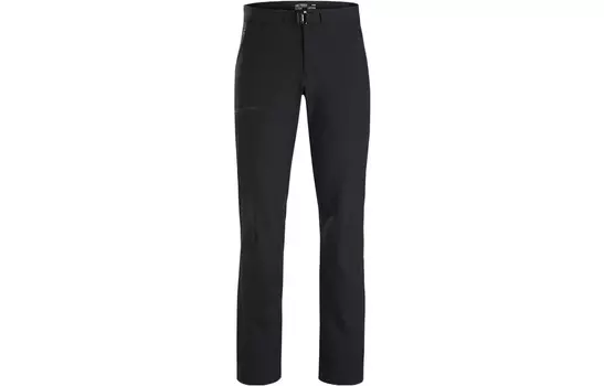 Мужские брюки Hard Shell серии Gamma Arcteryx, зеленый