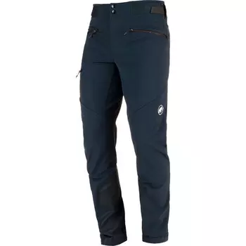 Мужские брюки Ice Field Advanced So Mammut, черный