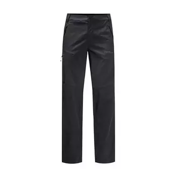 Мужские брюки Jack Wolfskin, черный