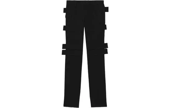 Мужские брюки-карго Burberry, цвет Black