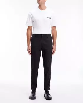 Мужские брюки-карго Calvin Klein, черный