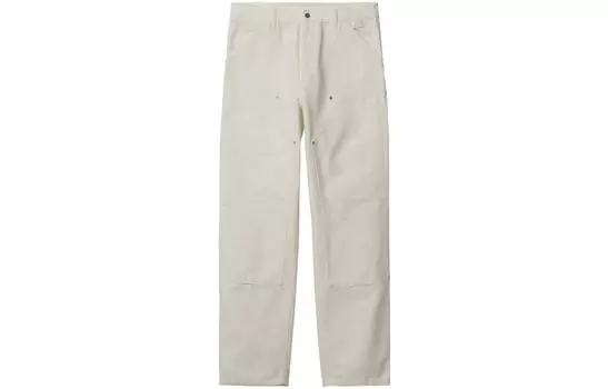 Мужские брюки-карго Carhartt WIP, белый