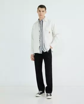 Мужские брюки-карго Carhartt Wip, черный