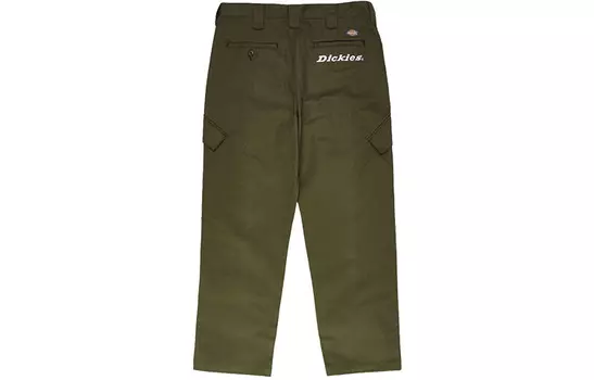 Мужские брюки-карго Dickies, Армейский Зеленый