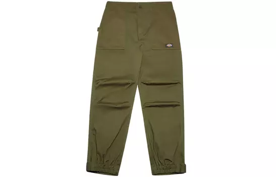 Мужские брюки-карго Dickies, Армейский Зеленый