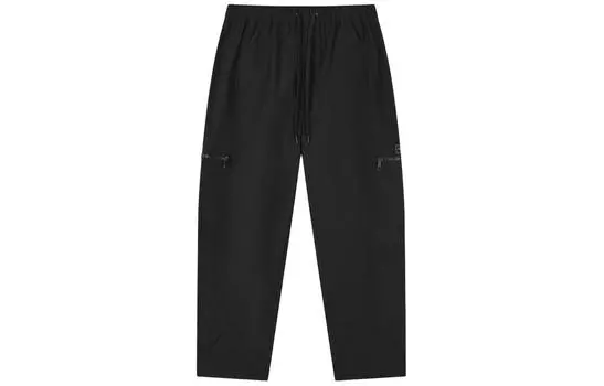 Мужские брюки-карго GAP, цвет Black