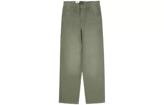 Мужские брюки-карго Levis, желто-зеленый