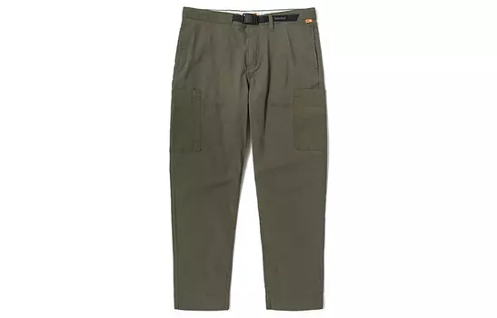 Мужские брюки-карго Timberland, цвет Army Green